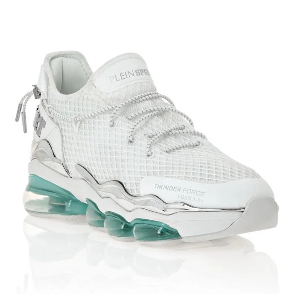 Philipp Plein Thunder Force GENX 01 Runner Sneakers